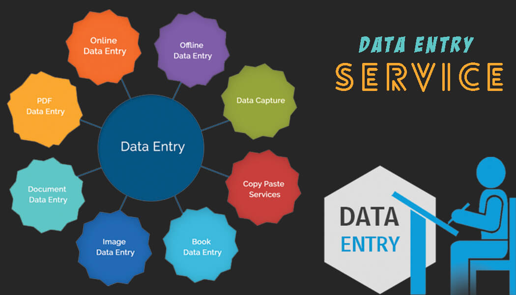 Data Entry Services | Data Typing | Data Processing Services